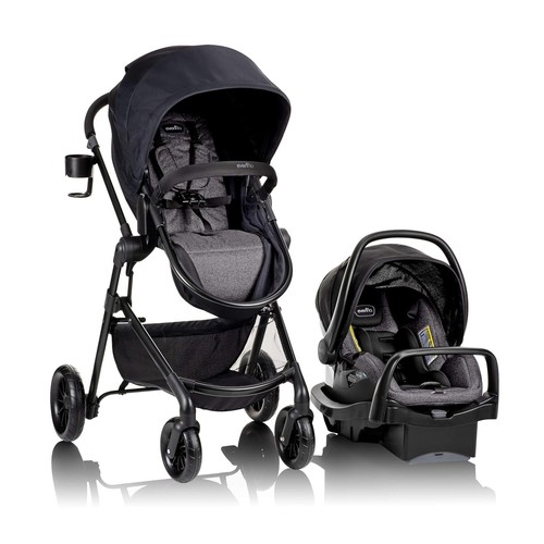 Evenflo pivot modular travel - evenflo,