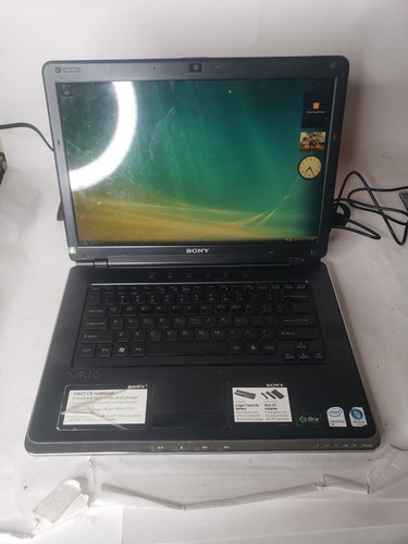 Sony vaio pcg 5j2l - sony, 2