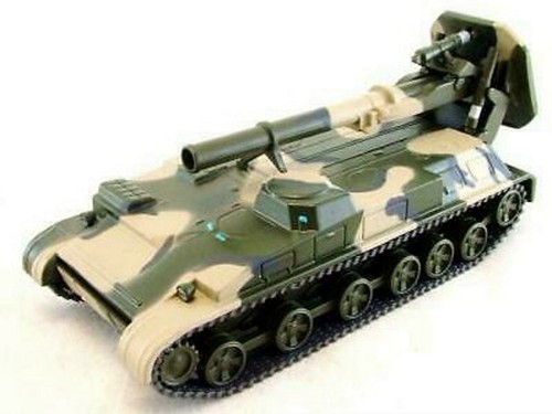 Die cast panzer tank - cast,