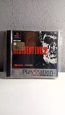 RESIDENT EVIL 2 Ps1 Platinum