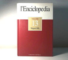 L'ENCICLOPEDIA LA BIBLIOTECA