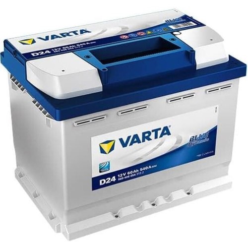 Batteria auto avviamento - auto, varta
