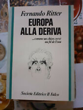 Europa alla deriva 