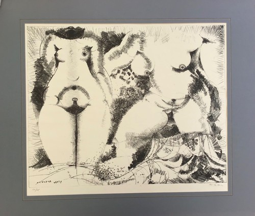 Litografia federico righi - federico,