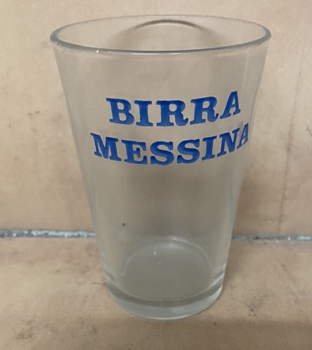 Raro bicchiere vintage - vintage, birra