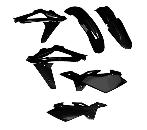 Kit plastiche husqvarna 2005 - plastiche,