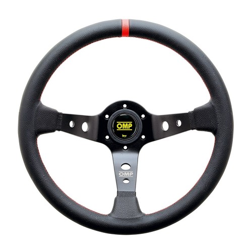 Volante omp corsica - omp, nero