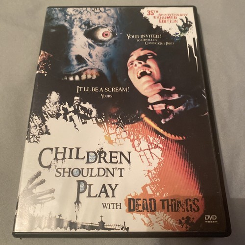 Children shouldn play with - children, shouldn’t