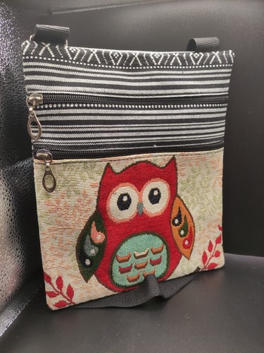 Piccola borsa tracolla estiva - piccola,