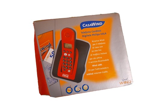 Telefono fisso cordless - telefono,