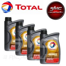 Olio motore total quartz - olio,