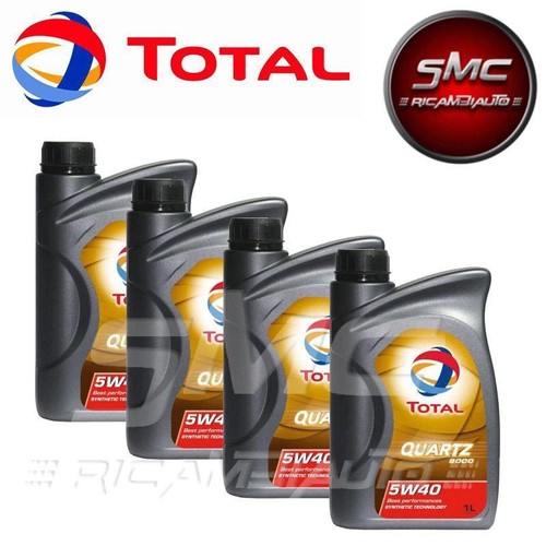 Olio motore total - motore,