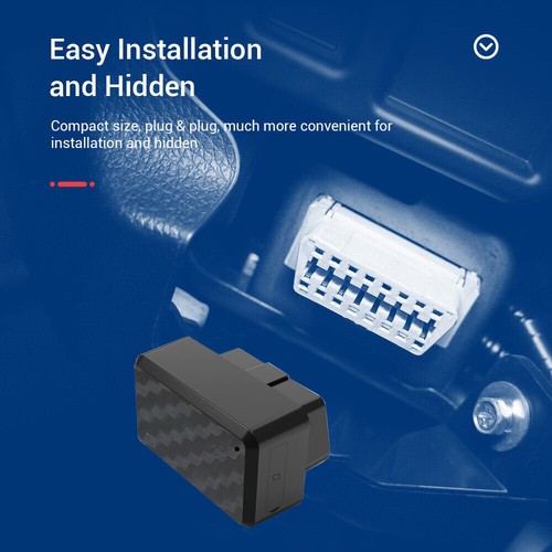 Obd gps tracker allarme - obd,