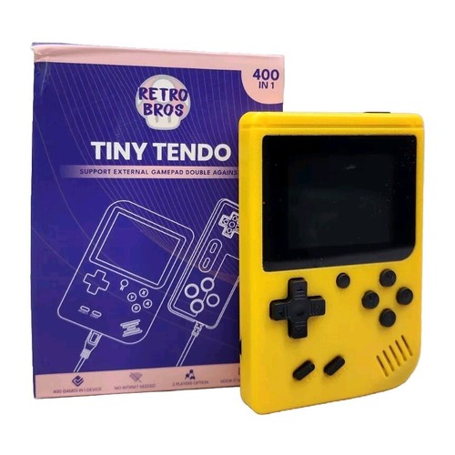 Retro bros tiny tendo 400 - retro,
