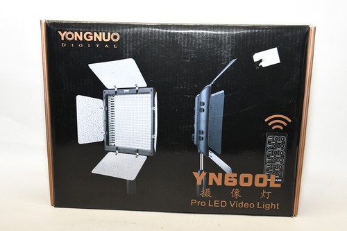 Yongnuo yn600l pannello - yongnuo,