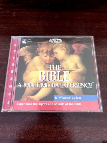 Bibbia esperienza multimediale - bibbia,