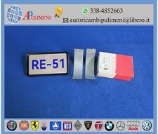 COPPIA 2PZ. BRONZINE BIELLA STD FIAT IVECO 170 190 240 260 330 (MOT.8280.22/42)