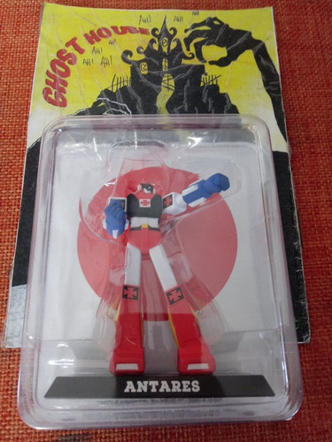Antares robot serie - robot, cm