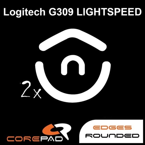 Corepad skatez logitech g309 - corepad,