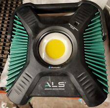 Faro Proiettore Led a Batteria ANTIURTO ALS SOLETRA PROFESSIONALE 6000 Lm