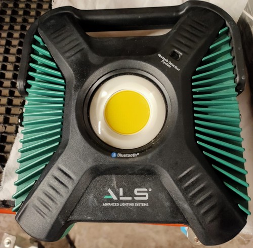 Faro proiettore led - proiettore, batteria