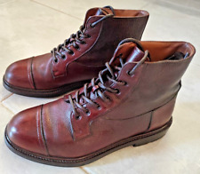 Velasca stivaletti stringati Giasee in pelle di vitello martellata inverno