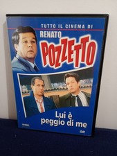 film lui è peggio di me in dvd ( renato pozzetto, adriano celentano ) Raro