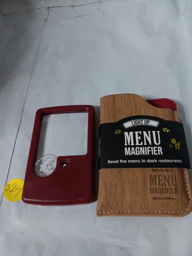 Lente ingrandimento menu if - lente, di