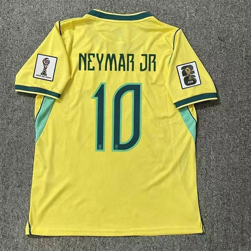 Maglia neymar 2026 brasile - neymar,