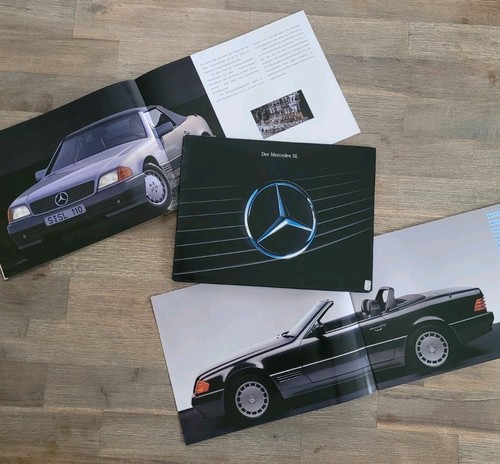 Mercedes 500 300 24 - sl/300, r129