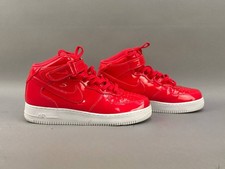 Scarpe Nike Air Force 1 Mid '07 LV8 UV da uomo taglia 10,5 rosso sirena AO0702-600