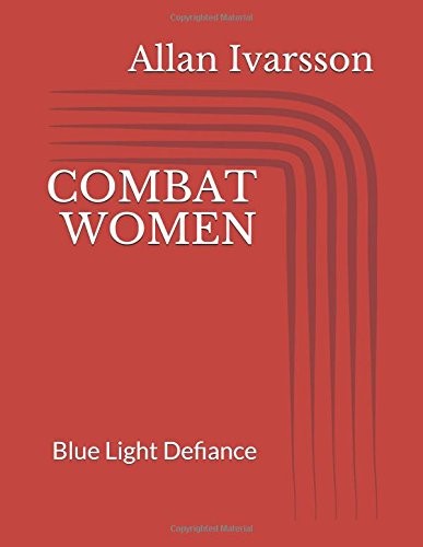 Combat women blue light - combat,