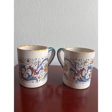 Hand Painted Italian Style