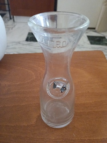 Caraffa calice bottiglia - calice, vetro
