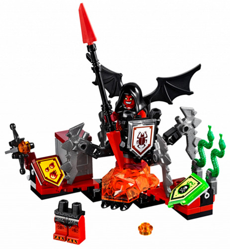 Lego nexo knights 70335 set - 70335,