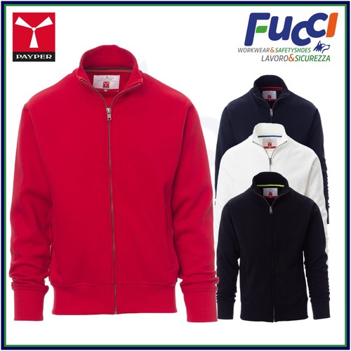 Payper class felpa - payper, zip