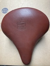 Sella in vera pelle per