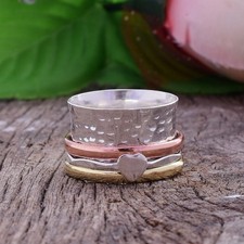 Anello fascia yoga martellato