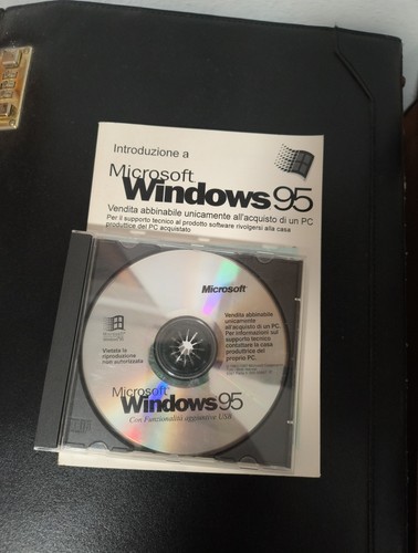 Windows licenza - 95,