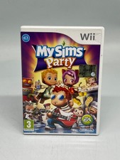 VIDEOGIOCO MY SIMS PARTY NINTENDO WII G11314