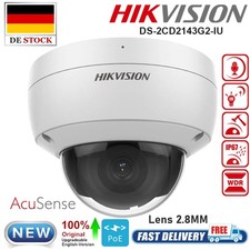 Hikvision DS-2CD2143G2-IU 4MP