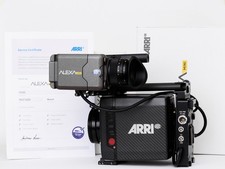 Arri Alexa Mini | 4:3 | RAW |