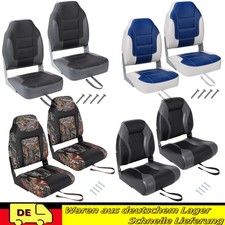 2pz Sedile Barca Capitano