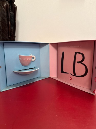 Illy art collection 2002 - art,