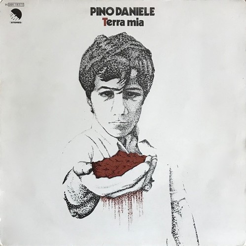 Vinyle pino daniele terra - pino,