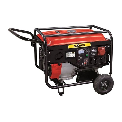 Generatore corrente 6 - 7,6, kw