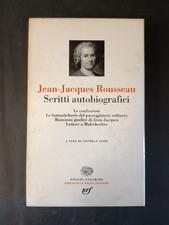 Libro Scritti autob