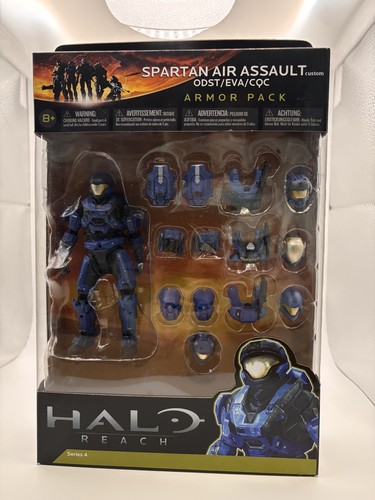 Mcfarlane toys halo reach - mcfarlane,
