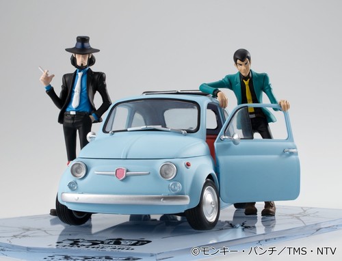 Preorder lupin the third - preorder,