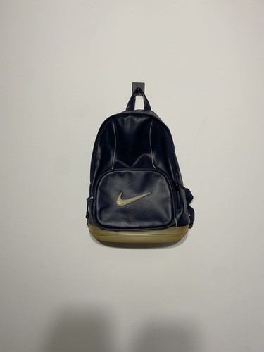 Zaino vintage nike pelle - zaino, in